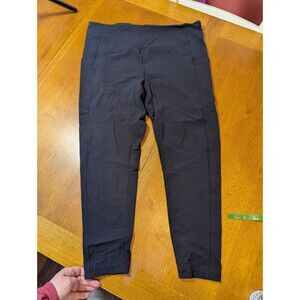 Zella Live In High Waist Pocket Leggings Black XL Women’s Yoga Pants Athletic